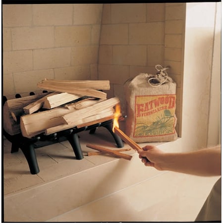 Wood Products Int. Inc. 09908- Fatwood Firestarter 8 Lb. Bag